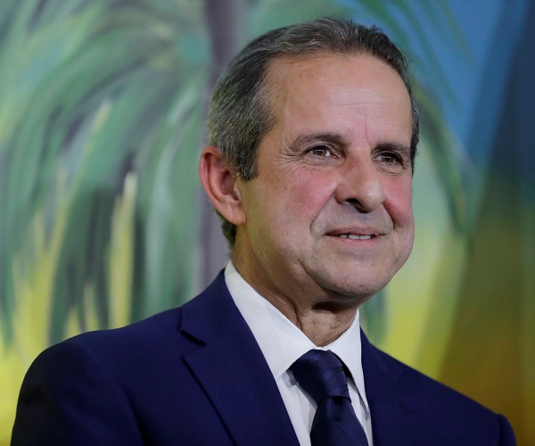 Former Miami Mayor Manny Diaz Formally Announces Run for Florida Democratic  Party Chair - Caribbean News