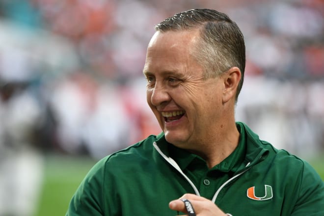 CaneSport - Blake James tackles conference expansion and where things may  be heading