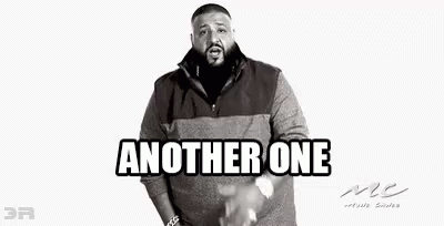 Dj Khaled Another One GIF - DjKhaled AnotherOne Point GIFs