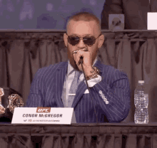 Who Da Fook Conor Mcgregor GIF - Who Da Fook Conor Mcgregor Who The Fuck GIFs