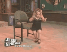 Midget Dance GIFs | Tenor