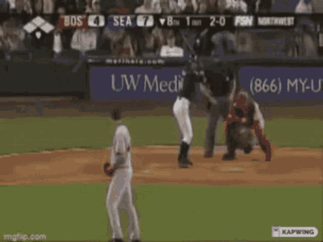Bunt Ichiro GIF - Bunt Ichiro Home Run GIFs