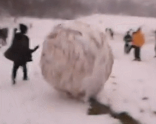 giant-snowball-out-of-control-rolling-down-hill-squashed-13852828153.gif