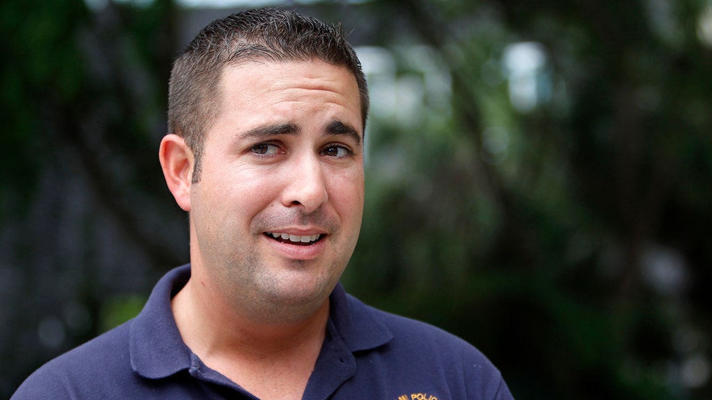 Miami police captain spurs fury over claim ‘one-drop rule’ means he’s black
