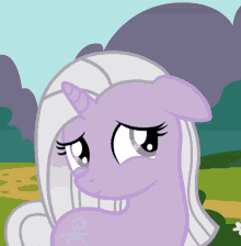 Pony Blushing GIF - Pony Blushing Sad GIFs
