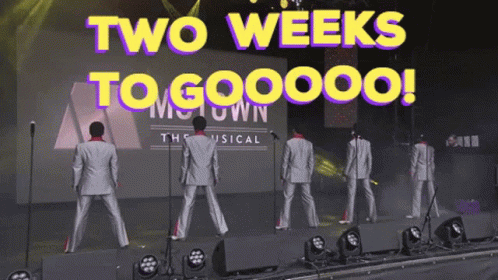 Two More Weeks GIFs | Tenor