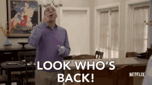Hes Back GIFs | Tenor