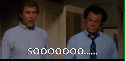 Will Ferrell So GIF - Will Ferrell So Step Brothers - Discover & Share GIFs