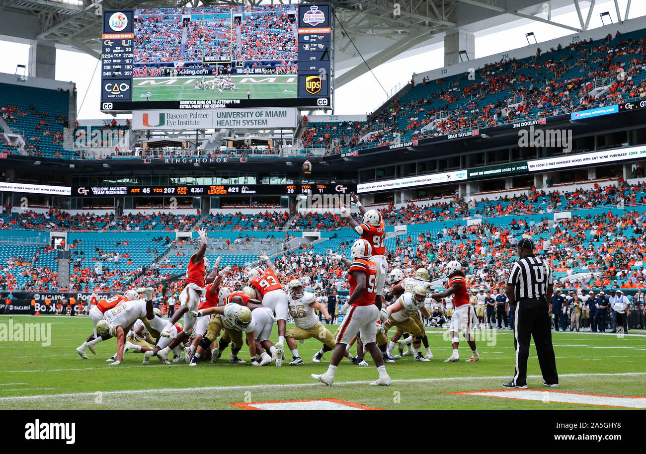 october-19-2019-georgia-tech-yellow-jackets-scores-an-extra-point-in-the-third-quarter-during-a-college-football-game-against-the-miami-hurricanes-at-the-hard-rock-stadium-in-miami-gardens-florida-georgia-tech-won-28-21-in-overtime-mario-houbencsm-2A5GHY8.jpg