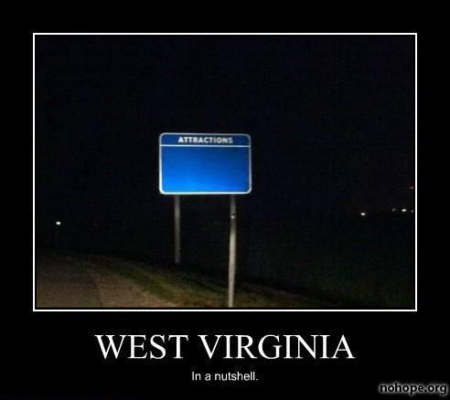 10 Photo Memes and Jokes About West Virginia