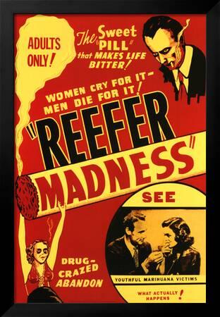 Reefer Madness' Posters | AllPosters.com