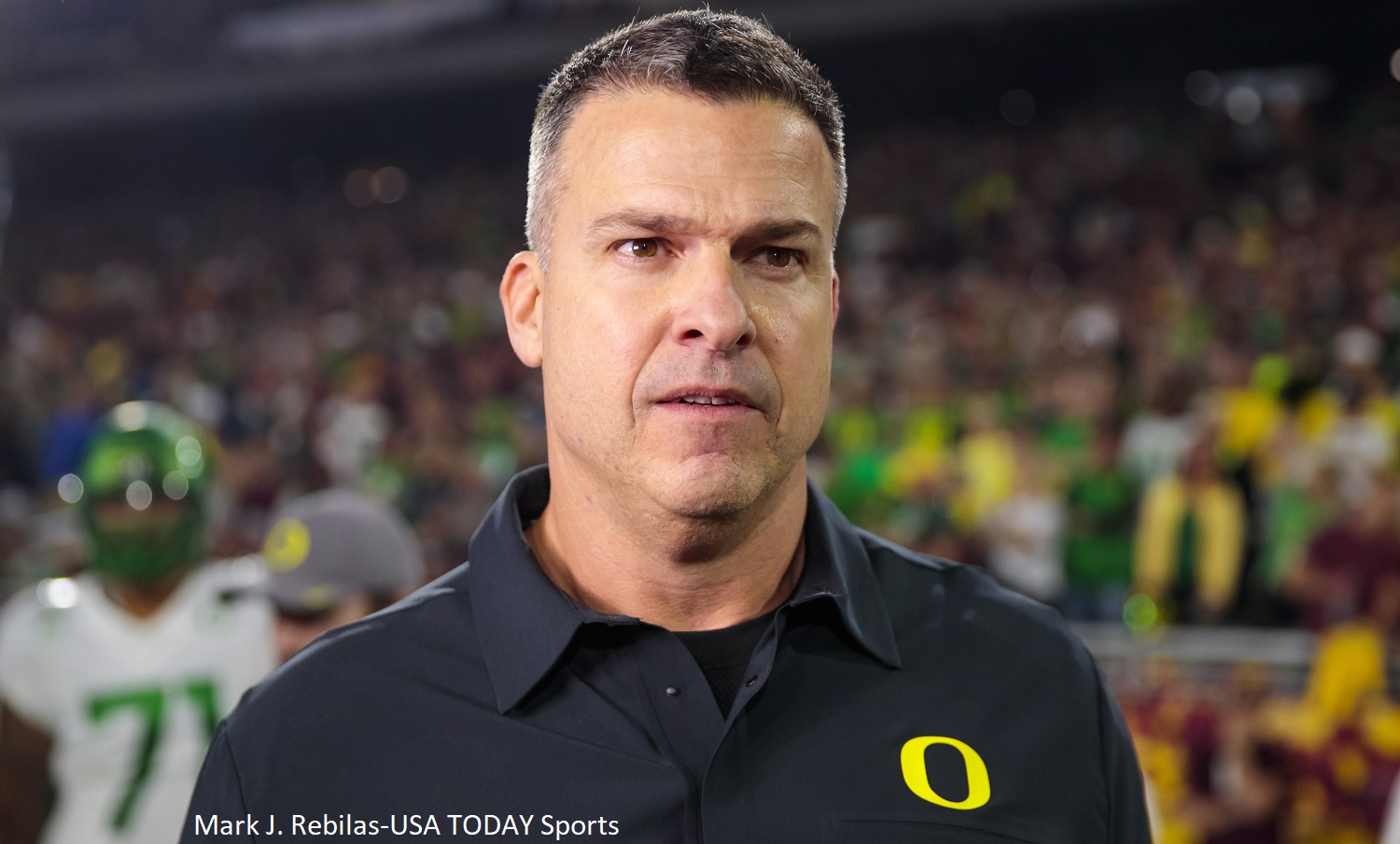 Mario Cristobal heading to Miami but not for reason you think