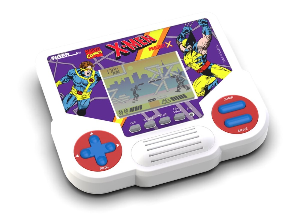 Tiger handheld game systems coming this fall for $15 each - Liliputing