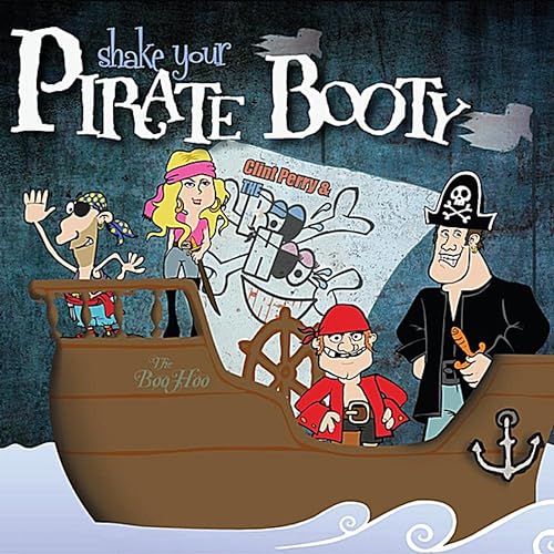 Shake Your Pirate Booty