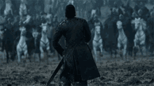 Jon Snow Fight GIFs | Tenor