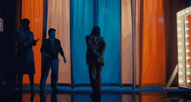 Grand Entrance Its Showtime GIF - Grand Entrance Its ...