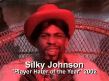 Player Hater Of The Year GIF - Player Playa YoureAPlayer GIFs