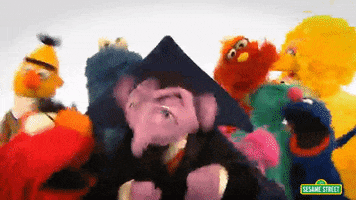 Number GIF by Sesame Street
