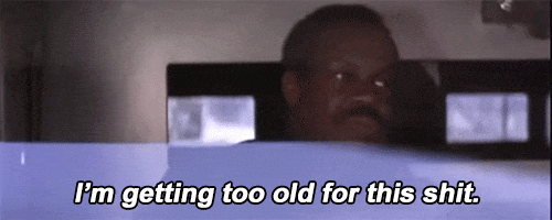 old danny glover GIF