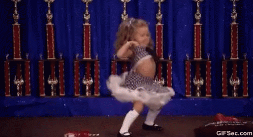 Happy Dancing GIF - Happy Dancing Girl - Discover & Share GIFs