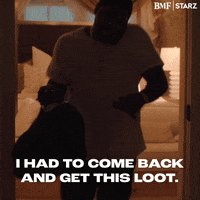 Leaving 50 Cent GIF by BMF