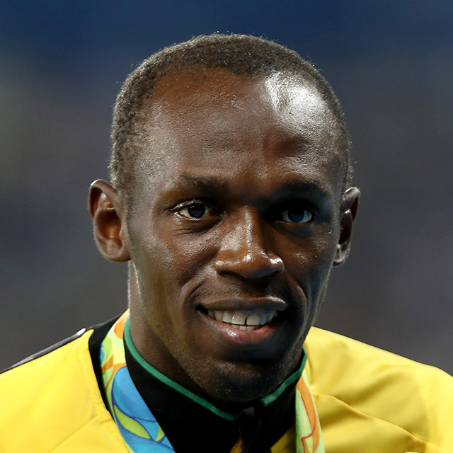 BOLT Usain BOLT Usain