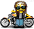 :biker: